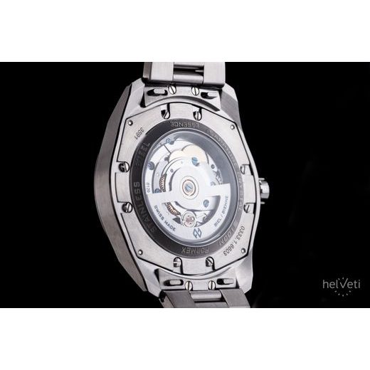 FORMEX ESSENCE THIRTYNINE AUTOMATIC CHRONOMETER MOTHER OF SKY STEEL BRACELET 0333.1.6603.100 - ESSENCE - MĂRCI