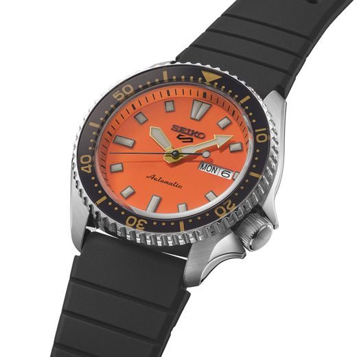 SEIKO 5 SPORTS SKX SERIES SRPL89K1 - SEIKO 5 SPORTS 2019 - ZNAČKY