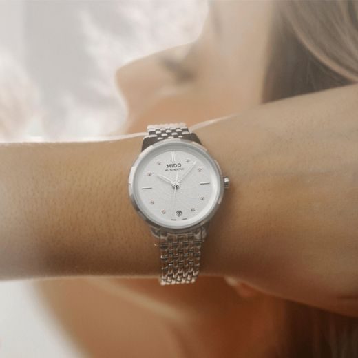 MIDO RAINFLOWER M043.207.11.011.00 - RAINFLOWER - BRANDS