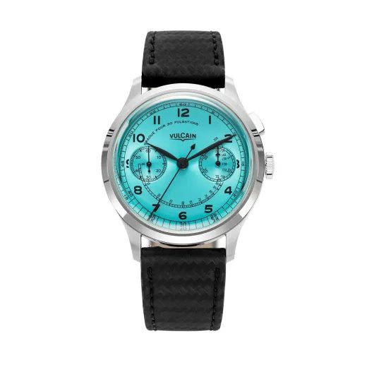 VULCAIN MONOPUSHER HERITAGE - TURQUOISE - MONOPUSHER HERITAGE - BRANDS