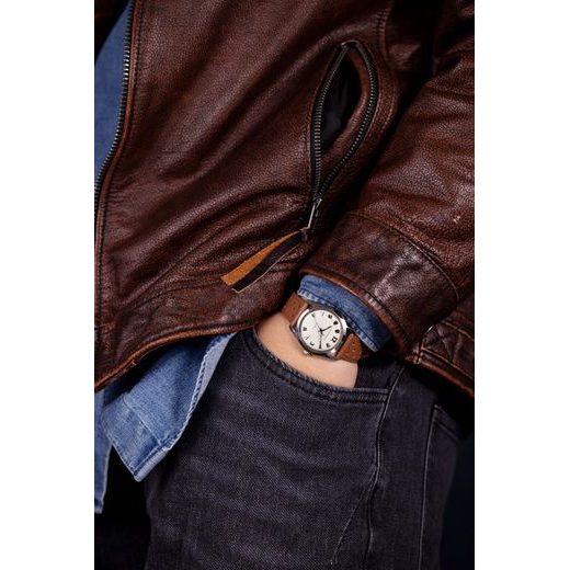 NIVADA GRENCHEN ANTARCTIC 35 MM - EGGSHELL WHITE LUMINOVA - ANTARCTIC - BRANDS