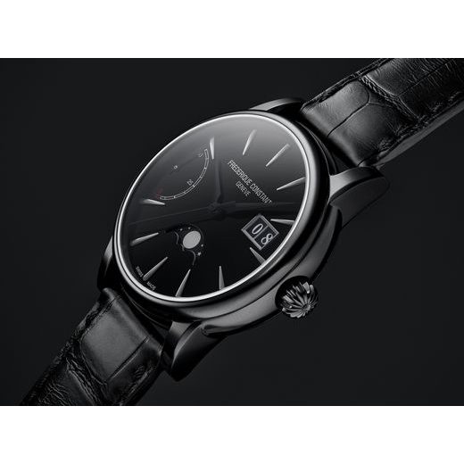 FREDERIQUE CONSTANT MANUFACTURE CLASSIC MOONPHASE POWER RESERVE BIG DATE AUTOMATIC LIMITED EDITION FC-735B3H6 - MANUFACTURE - BRANDS