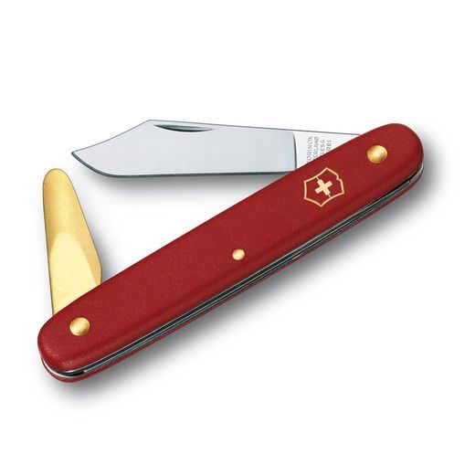 NŮŽ VICTORINOX ZAHRADNICKÝ/SADAŘSKÝ 3.9110 - POCKET KNIVES - ACCESSORIES