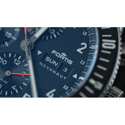 FORTIS NOVONAUT N-42 LEGACY EDITION F2040008 - NOVONAUT - BRANDS