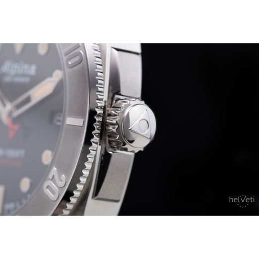 ALPINA SEASTRONG DIVER 300 AUTOMATIC CALANDA LIMITED EDITION AL-525BBG4VR6 - DIVER 300 AUTOMATIC - ZNAČKY