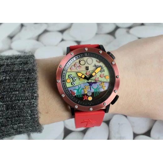 ALEXANDER SHOROKHOFF FLENSI AS.DD06-TR - AVANTGARDE - BRANDS