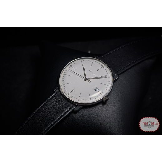 JUNGHANS MAX BILL QUARTZ 41/4817.02 - QUARTZ - ZNAČKY