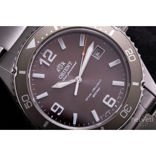 ORIENT MAKO III SOLAR RA-WJ0004Y - MAKO - MĂRCI