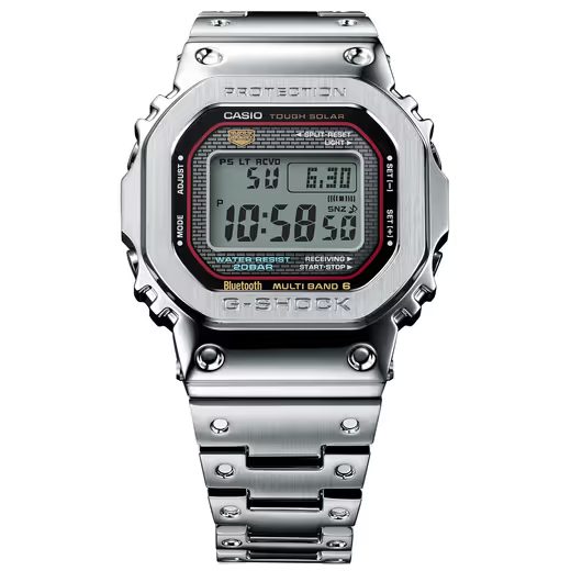 CASIO G-SHOCK GMW-B5000D-1CER - G-SHOCK - BRANDS
