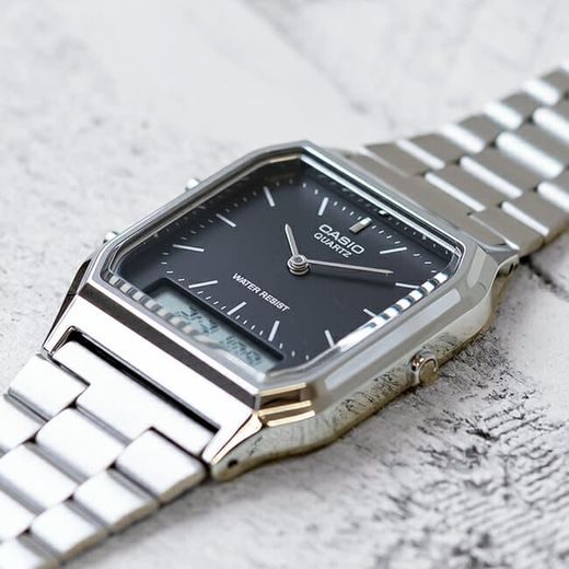 CASIO COLLECTION VINTAGE AQ-230A-1DMQYES - CLASSIC COLLECTION - ZNAČKY