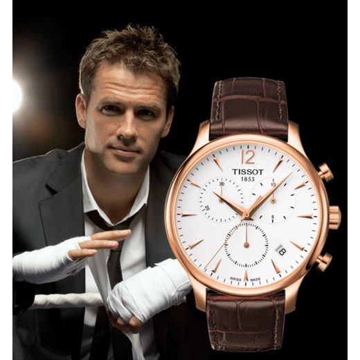 TISSOT TRADITION QUARTZ T063.617.36.037.00 - TRADITION - ZNAČKY