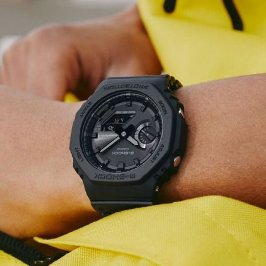 CASIO G-SHOCK GA-B2100-1A1ER - CASIOAK - ZNAČKY