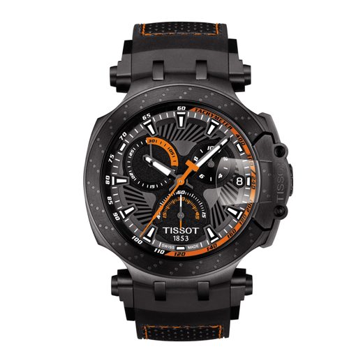 TISSOT T-RACE MARC MARQUEZ 2018 LIMITED EDITION T115.417.37.061.05 - T-RACE - ZNAČKY