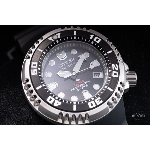 CITIZEN PROMASTER PROFESSIONAL DIVER 300 ECO-DRIVE BN1024-01E - PROMASTER - BRANDS
