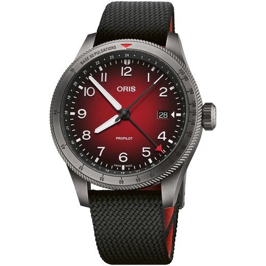 ORIS PROPILOT GMT 01 798 7773 4268-07 3 20 14GLC - PROPILOT - BRANDS