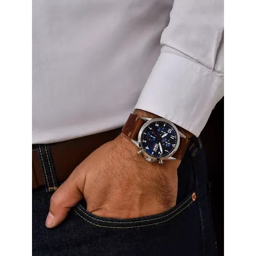 JUNKERS JU 52 AVIATOR CHRONOGRAPH 930.01.01 - JU 52 - BRANDS