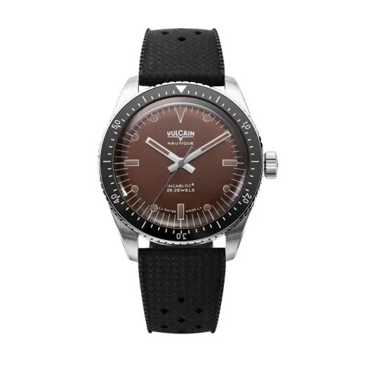 VULCAIN SKINDIVER NAUTIQUE BROWN - SKINDIVER NAUTIQUE - ZNAČKY