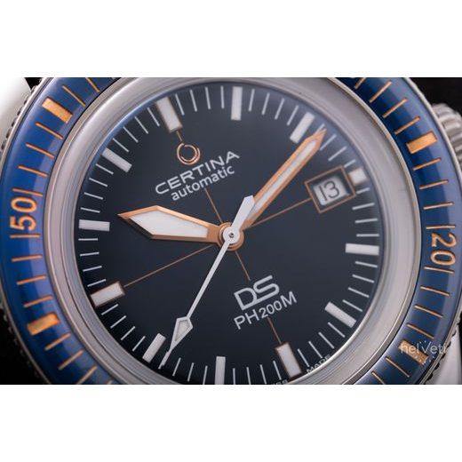 CERTINA DS PH200M POWERMATIC 80 C036.407.16.040.00 - DS PH - MĂRCI