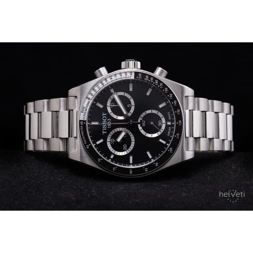 TISSOT PR516 QUARTZ CHRONOGRAPH T149.417.11.051.00 - PRS 516 - MĂRCI