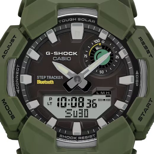 CASIO G-SHOCK GA-B010-3AER - G-SHOCK - BRANDS