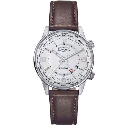 DAVOSA VIREO DUAL TIME 162.492.15 - EXECUTIVE - ZNAČKY