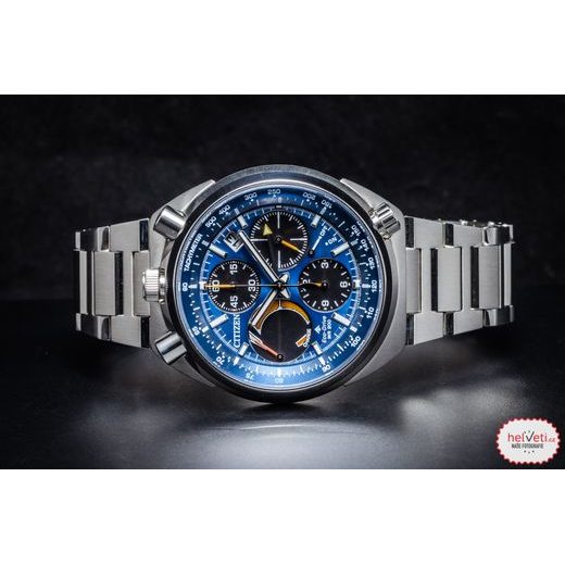 CITIZEN PROMASTER LAND 'BULL HEAD' AV0070-57L - PROMASTER - ZNAČKY