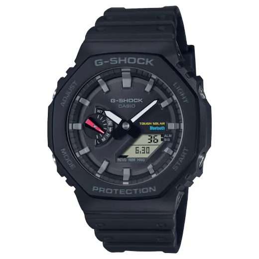 CASIO G-SHOCK GA-B2100-1AER - CASIOAK - ZNAČKY