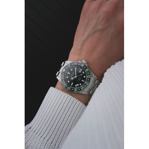 DAVOSA TERNOS CERAMIC GMT 161.590.70 - TERNOS - BRANDS