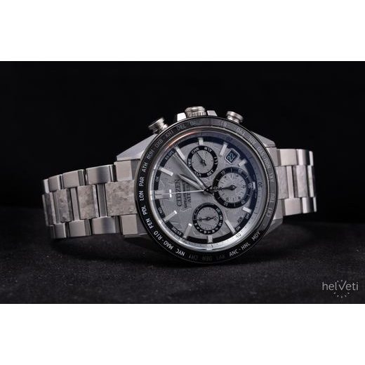 CITIZEN ATTESA SATELLITE WAVE GPS LIMITED EDITION CC4076-65A - SUPER TITANIUM - BRANDS