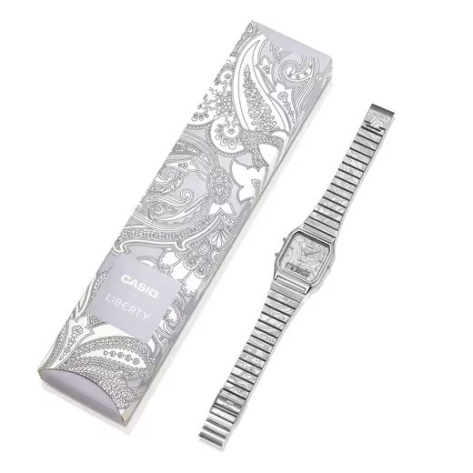 CASIO COLLECTION VINTAGE AQ-230ELT-7AER LIBERTY COLLABORATION - CLASSIC COLLECTION - ZNAČKY