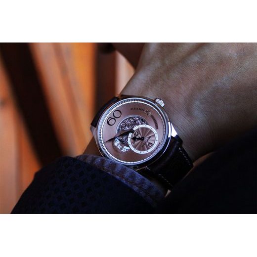 ALEXANDER SHOROKHOFF REGULATOR AS.R02-3 - AVANTGARDE - BRANDS