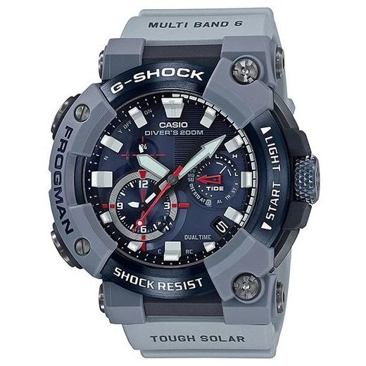 CASIO G-SHOCK FROGMAN GWF-A1000RN-8AER ROYAL NAVY COLLABORATION - FROGMAN - ZNAČKY