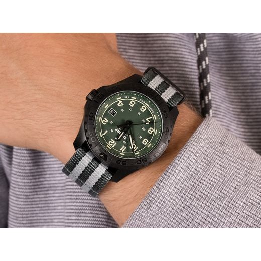 TRASER P96 OUTDOOR PIONEER EVOLUTION GREEN NATO - SPORT - BRANDS