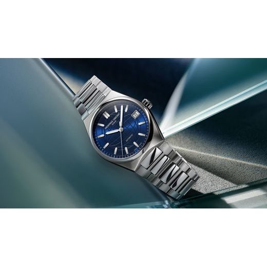 FREDERIQUE CONSTANT HIGHLIFE LADIES AUTOMATIC FC-303N2NH6B - HIGHLIFE LADIES - BRANDS