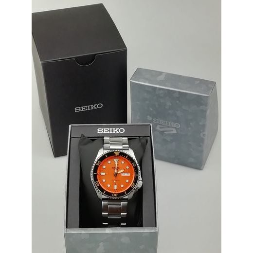 SEIKO 5 SPORTS SRPD59K1 - SEIKO 5 SPORTS 2019 - MĂRCI
