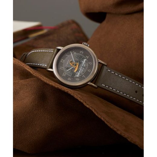 TIMEX HARRY POTTER X WEEKENDER SORTING HAT TW2Y77000QY - TIMEX - BRANDS