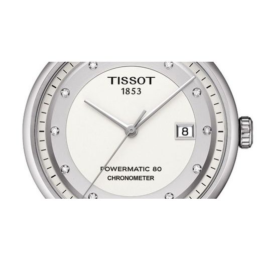 TISSOT LUXURY COSC AUTOMATIC T086.408.11.016.00 - TISSOT - ZNAČKY