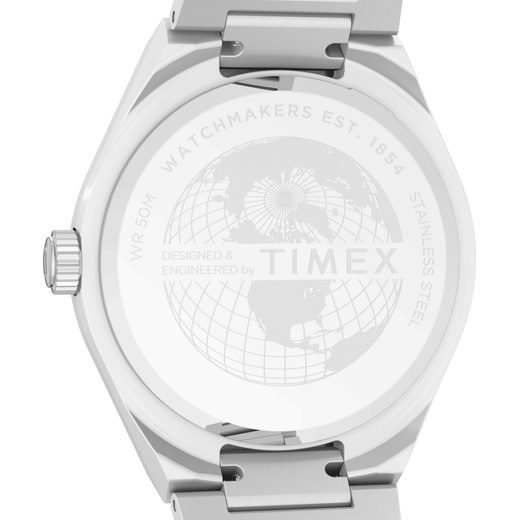TIMEX Q DAY AND DATE TW2Y25100UK - TIMEX - BRANDS