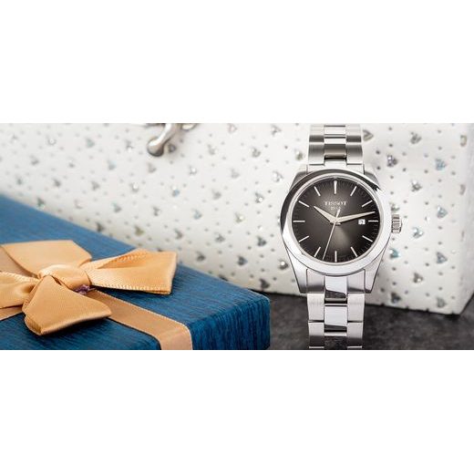 TISSOT T-MY LADY QUARTZ T132.010.11.061.00 - T-MY - ZNAČKY