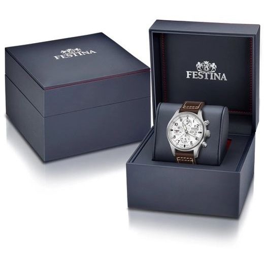 FESTINA SWISS MADE 20150/1 - SWISS MADE - ZNAČKY