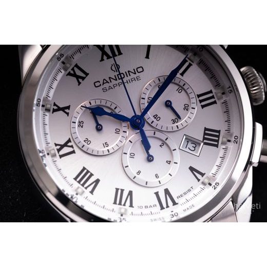 CANDINO GENTS SPORTS CHRONOS C4744/4 - SPORT CHRONOS - BRANDS