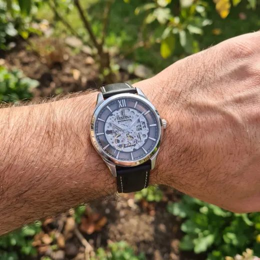 FESTINA AUTOMATIC 20793/1 - SWISS MADE - BRANDS