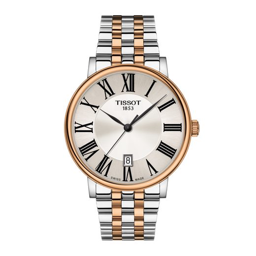 TISSOT CARSON PREMIUM T122.410.22.033.00 - CARSON - ZNAČKY