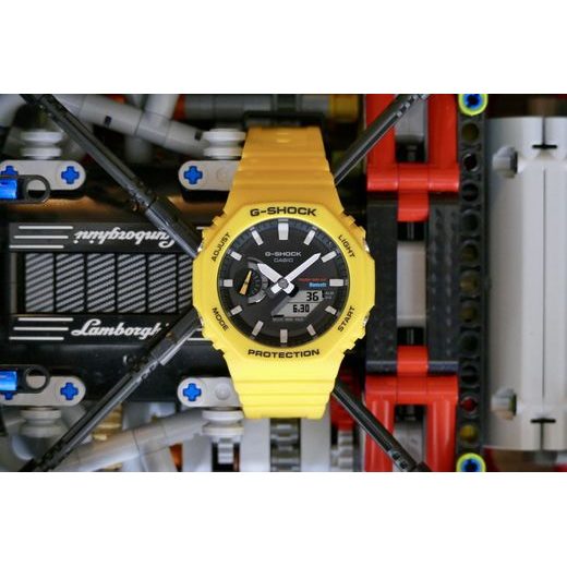 CASIO G-SHOCK GA-B2100C-9AER - CASIOAK - BRANDS