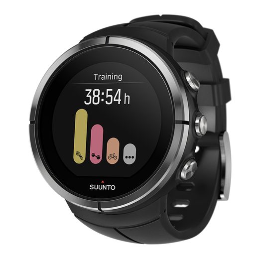 SUUNTO SPARTAN ULTRA BLACK (HR) SS022658000 - BAZAR - ARCHÍV