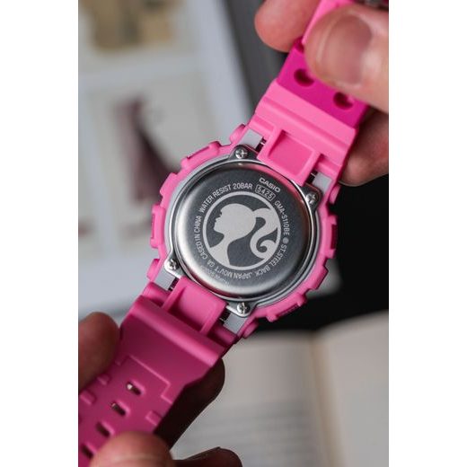 CASIO G-SHOCK GMA-S110BE-4AER BARBIE™ COLLABORATION - G-SHOCK - ZNAČKY