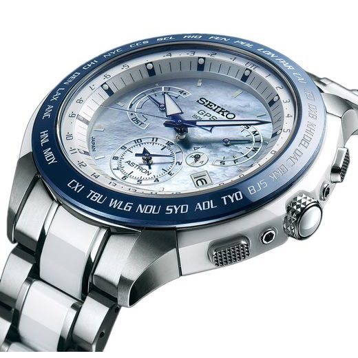 SEIKO ASTRON SSE047J1 - SEIKO - ZNAČKY