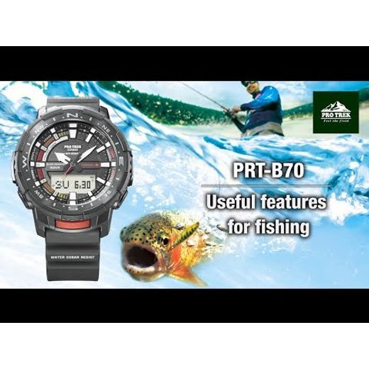 CASIO PRO TREK PRT-B70-2ER - CASIO - BRANDS