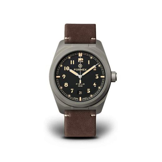 FORMEX FIELD AUTOMATIC CHARCOAL - FIELD AUTOMATIC - BRANDS