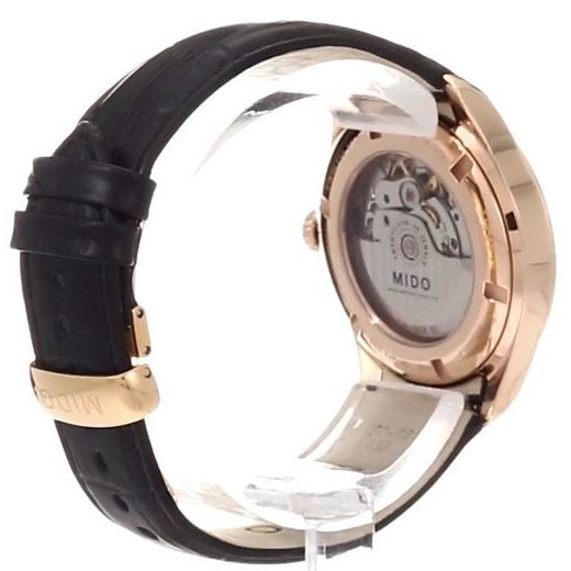 MIDO BELLUNA II MYSTERIOUS DATE GENT M024.407.36.031.09 - MIDO - BRANDS